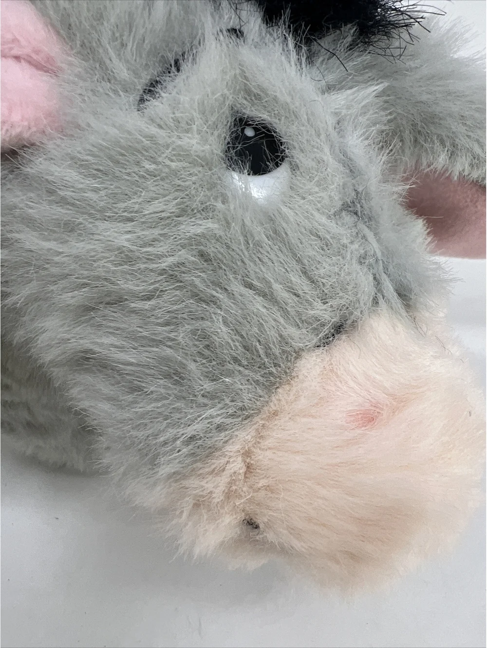 Sears Disney Magic Eeyore 12